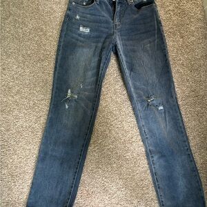 BP Distressed Women Jeans